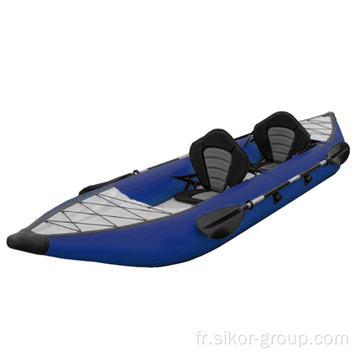 Kayak personnalisable Kayak Pompe Chariot Kayak Kayak gonflable pour